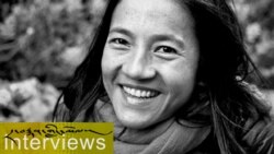 VOA Interviews: Tsering Wangmo Dhompa, Poet