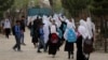 عفو بین‌الملل: جهان وضعیت اسفبار دختران دانش‌آموز افغان را نادیده نگیرد