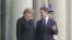 Sarkozy, Merkel Agree on Steps to Save Euro Currency Union