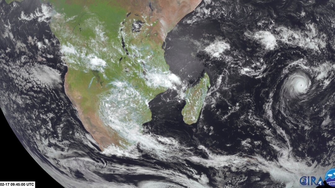 Tropical cyclones are set to become twice as destructive •