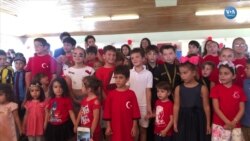 Miami'deki Türkler Ulusal Egemenlik ve Çocuk Bayramı'nı Kutladı