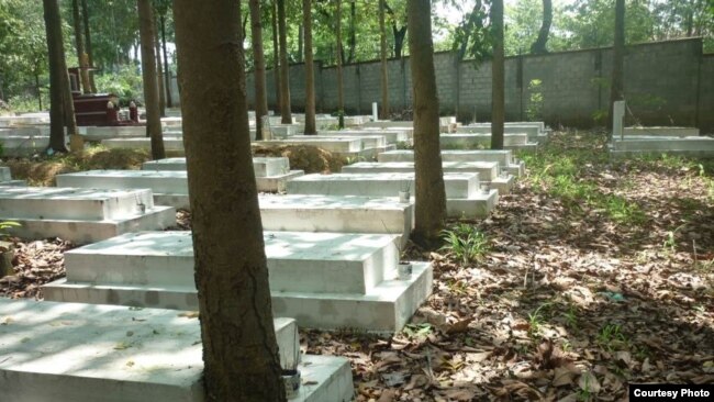 Nghĩa trang quân đội Biên Hoà 