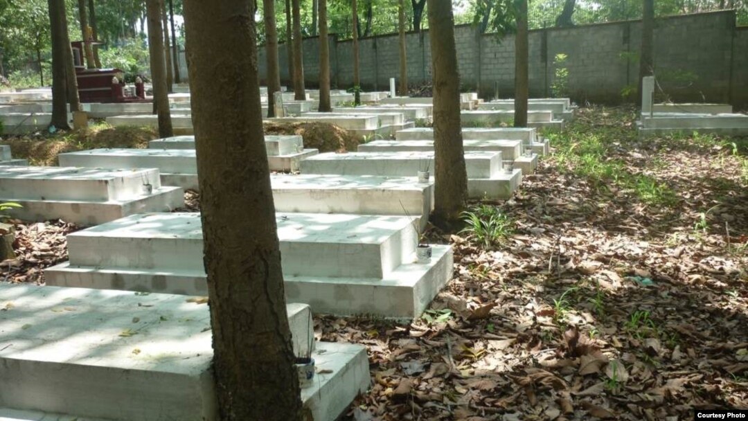 Nghĩa trang Biên Hoà
