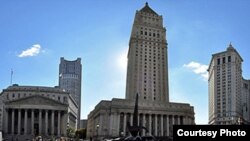 FILE - The 2nd Circuit Court of Appeals in New York