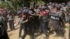 Myanmar Criticized Over Violent Crackdown on Protesters