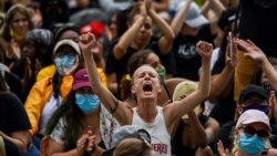 Massive Protests Across US Defy President's Threats 