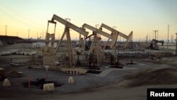 Naftna polja u SAD