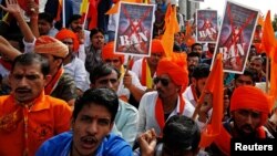 فلم پدماواتی واکنش هندو های تندرو را برانگیخته است.