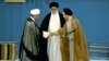 تنفیذ حکم ریاست جمهوری سیدمحمد خاتمی از سوی رهبر با حضور هاشمی رفسنجانی