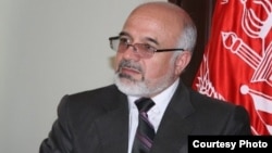 عبدالغفور آرزو، سفیر افغانستان در تاجکستان