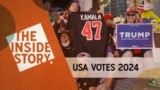 The Inside Story - USA VOTES 2024 | 162 THUMBNAIL horizontal