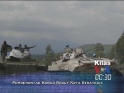 Kilas VOA 21 November 2012