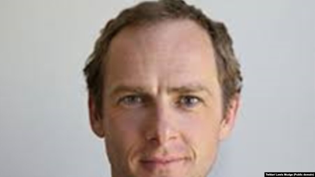 Lewis Mudge, umuyobozi wa HRW mu karere ka Afrika yo hagati. 