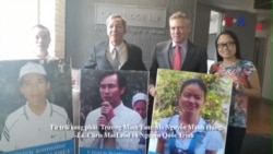 Tường trình về nhân quyền Việt Nam tại Quốc hội Mỹ