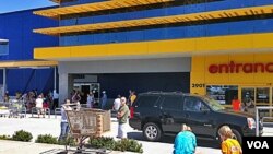 Jaringan pengecer asal Swedia 'IKEA' diijinkan untuk membuka toko di India tapa perlu rekanan lokal.