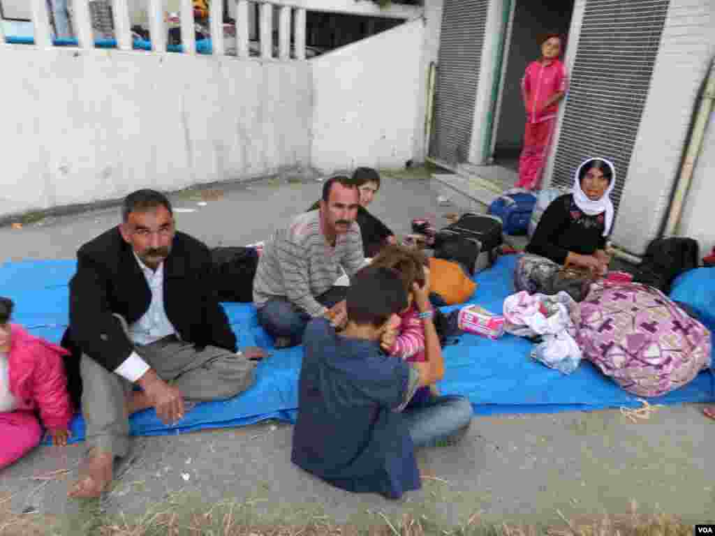 Kurdên Êzîdî li Stenbolê di rewşeke xirab de ne