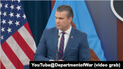 پیت هگست، وزیر جنگ آمریکا