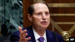 Senator Ron Wyden menyerukan peningkatan perlindungan keamanan dunia maya untuk anggota Senat AS. 