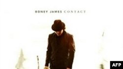 Boney James' "Contact" CD