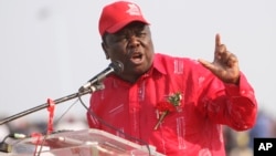 Morgan Tsvangirai