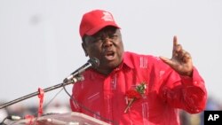 Morgan Tsvangirai