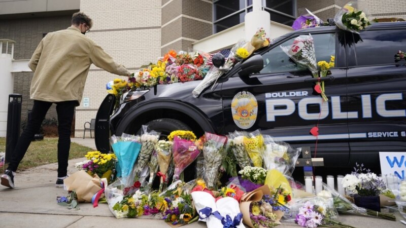 Mass Shooters Used Limited US Gun Laws