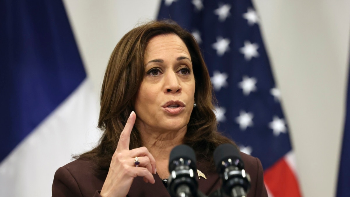 Kamala Harris Devient La Première Femme à Assumer Les Pleins Pouvoirs à ...