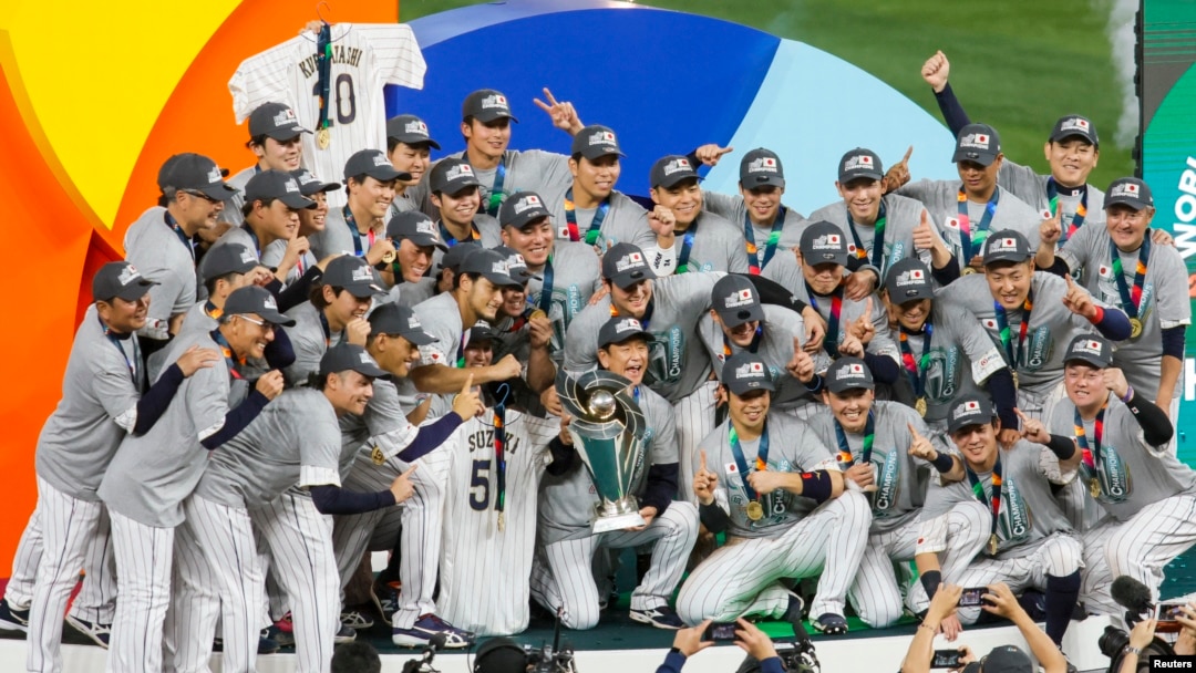 WBC final: Japan wins 3-2 in victory over Team USA