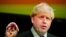 Đương kim thủ tướng Anh, Boris Johnson.