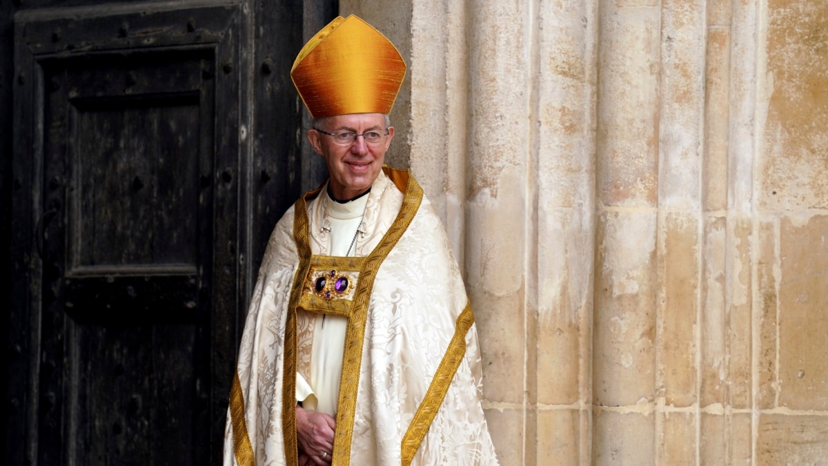 Church of England head Justin Welby resigns over handling of sex abuse scandal