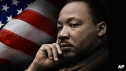 Dr. Martin Luther King Jr.