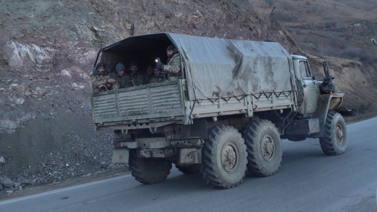 Clashes on Armenia-Azerbaijan border leave 3 dead, 4 wounded Azerbaijan  Armenia Moscow Nagorno-Karabakh Russia