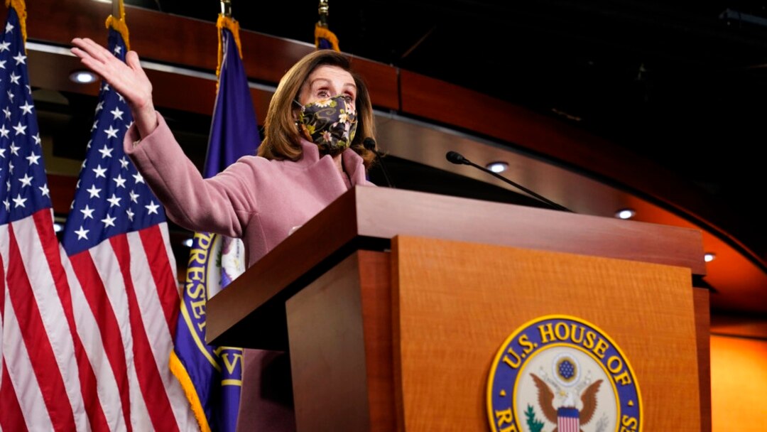 Nancy Pelosi
