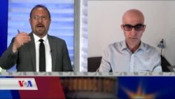 Dr. Selahedin Ehmed Mijara Bacê ya Serok Trump Dinirxîne