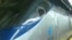 The fastest train in the US, known as Acela, reaches speeds of 241 kilometers per hour and only operates between Washington, New York and Boston