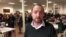 Henry Ridgwell Reports from Catalonian Polling Place