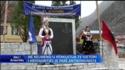 71 vjetori i kryengritjes antikomuniste në Kelmend