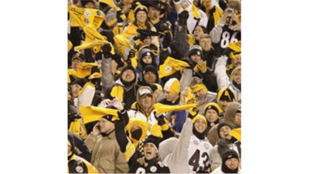 The Super Bowl's merchandising rivalry: Cheeseheads vs. Terrible Towels