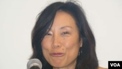 電影《喜福會》的製作人楊燕子