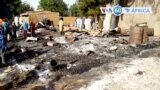 Manchetes africanas 17 abril: 14 pessoas morreram em campo de deslocados na Nigéria