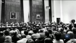 Чому свідчення Майкла Коена нагадали багатьом оглядачам про Вотергейтський скандал 1970-х? Відео