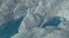 萎缩速度最快的格陵兰冰川开始增长