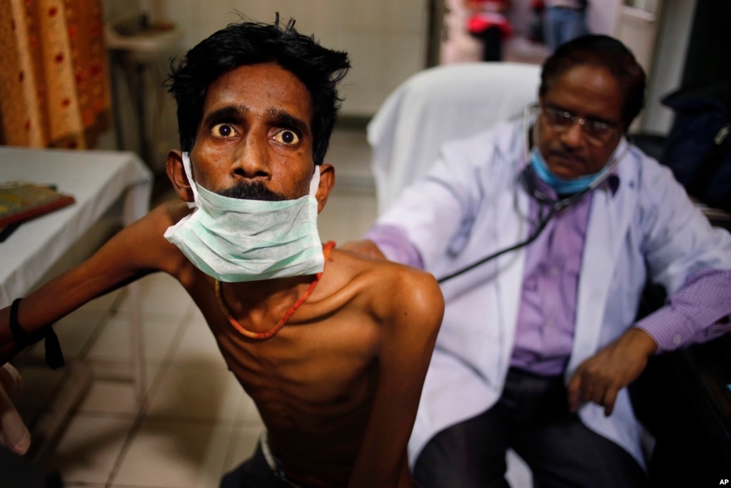 On World Tuberculosis Day, Doctors Warn Of New Drug-Resistant Bacteria