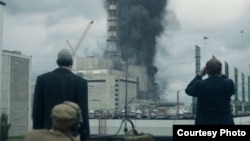 «Чернобыль». Кадр из сериала. Courtesy photo