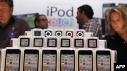 Çinin ətraf mühit qrupu Apple şirkətini ittiham edir