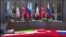 Iako podržavaju suprostavljene snage u Siriji, turski, ruski i iranski predsjednici sve više rade zajedno