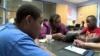 Teens Help Seniors Bridge High-Tech Generational Gap