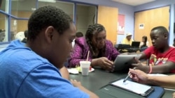Teens Help Seniors Bridge Technology Gap