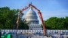 US Senate Starts Debate on Infrastructure Spending