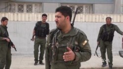 Fighting Escalates in Syria's Qamishli